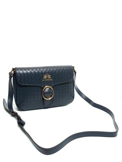 ODELIS Bolsas con solapa azul - Bolsos Mujer