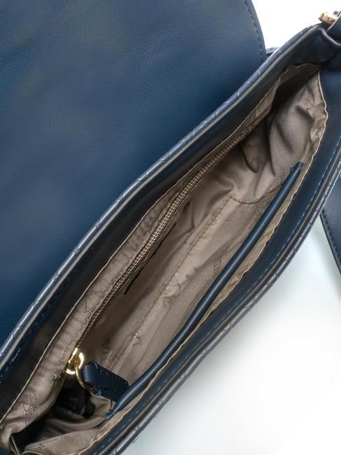 ODELIS Bolsas con solapa azul - Bolsos Mujer