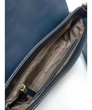 LA MARTINA ODELIS Bolsas con solapa azul - Bolsos Mujer - 5