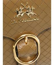 LA MARTINA ODELIS Bolsas con solapa beige - Bolsos Mujer - 3