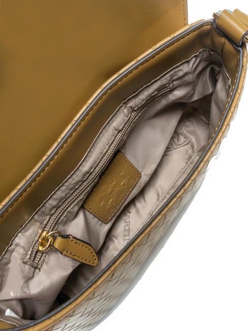ODELIS Bolsas con solapa beige - Bolsos Mujer
