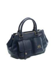 LA MARTINA DIANA Bolso tote con bolsillo delantero - Bolsos Mujer