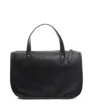 LA MARTINA FARA Top case con bolsillo frontal negro - Bolsos Mujer - 4