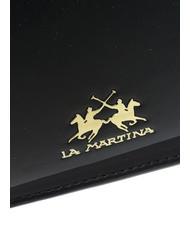 LA MARTINA HERITAGE Clutch con bandolera negro - Bolsos Mujer - 3
