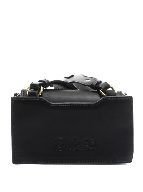 HERITAGE Clutch con bandolera negro - Bolsos Mujer