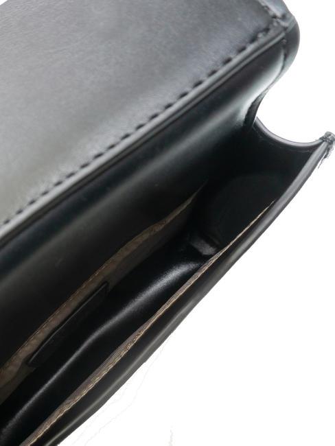 HERITAGE Clutch con bandolera negro - Bolsos Mujer