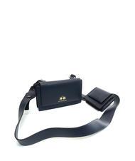 LA MARTINA HERITAGE Clutch con bandolera azul - Bolsos Mujer - 2