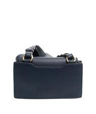 LA MARTINA HERITAGE Clutch con bandolera azul - Bolsos Mujer - 4