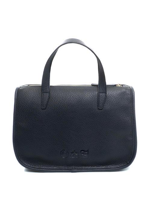 FARA Top case con bolsillo frontal azul - Bolsos Mujer