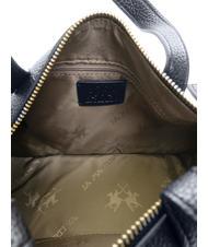 LA MARTINA FARA Top case con bolsillo frontal azul - Bolsos Mujer - 5