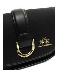 LA MARTINA GISELA Bolsas con solapa negro - Bolsos Mujer - 3