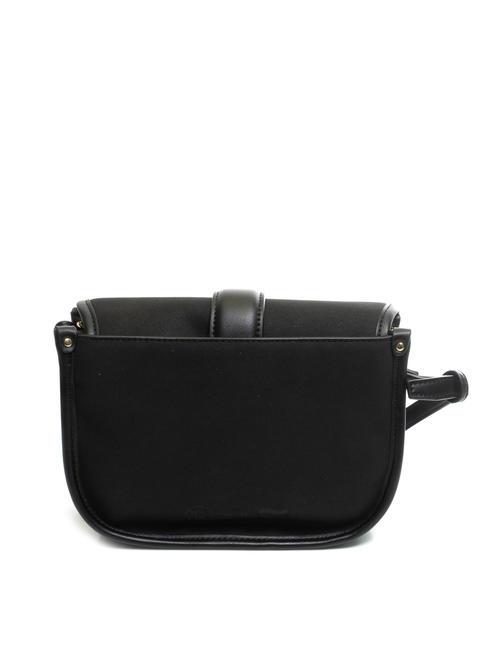 GISELA Bolsas con solapa negro - Bolsos Mujer