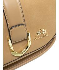 LA MARTINA GISELA Bolsas con solapa beige - Bolsos Mujer - 3