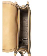 LA MARTINA GISELA Bolsas con solapa beige - Bolsos Mujer - 5