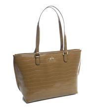LA MARTINA GERALDINA bolsa de compras grande bronceado - Bolsos Mujer - 2