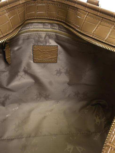 GERALDINA bolsa de compras grande bronceado - Bolsos Mujer