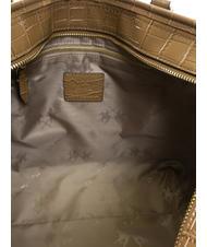 LA MARTINA GERALDINA bolsa de compras grande bronceado - Bolsos Mujer - 5