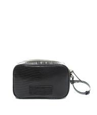 LA MARTINA GERALDINA Bolso c&aacute;mara con logo a juego negro - Bolsos Mujer - 4