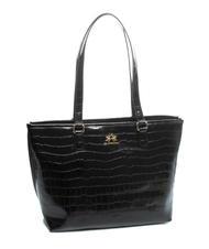 LA MARTINA GERALDINA bolsa de compras grande negro - Bolsos Mujer - 2