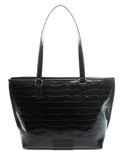 GERALDINA bolsa de compras grande negro - Bolsos Mujer