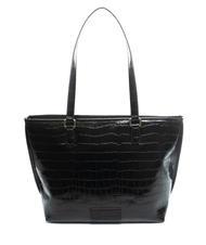 LA MARTINA GERALDINA bolsa de compras grande negro - Bolsos Mujer - 4