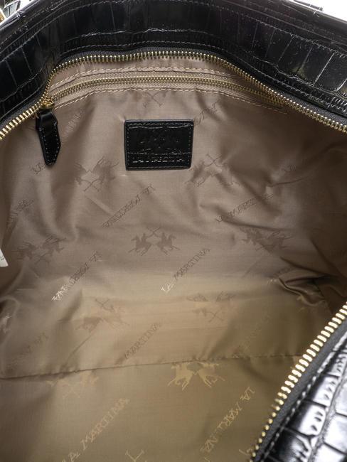 GERALDINA bolsa de compras grande negro - Bolsos Mujer