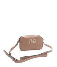 LA MARTINA GERALDINA Bolso c&aacute;mara con logo a juego rosa - Bolsos Mujer - 2