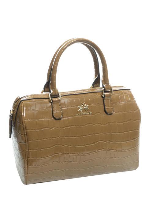 GERALDINA bolsa de compras grande bronceado - Bolsos Mujer