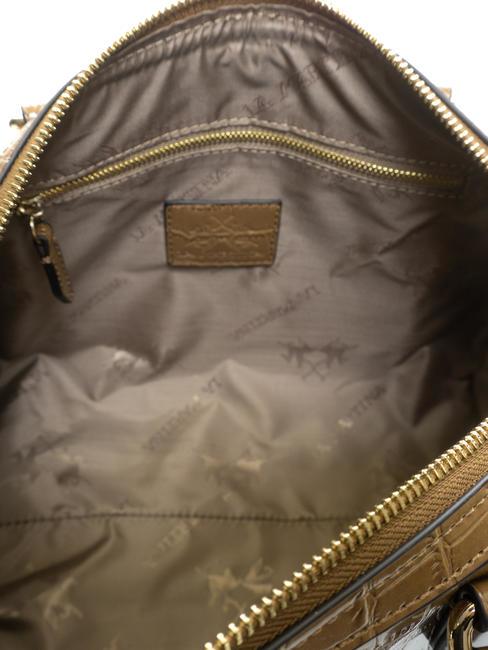 GERALDINA bolsa de compras grande bronceado - Bolsos Mujer