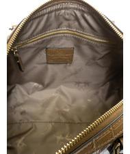LA MARTINA GERALDINA bolsa de compras grande bronceado - Bolsos Mujer - 5
