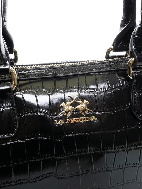 GERALDINA bolsa de compras grande negro - Bolsos Mujer