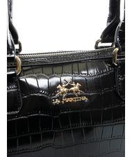 LA MARTINA GERALDINA bolsa de compras grande negro - Bolsos Mujer - 3