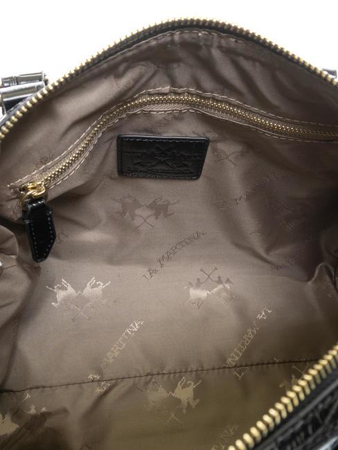 GERALDINA bolsa de compras grande negro - Bolsos Mujer