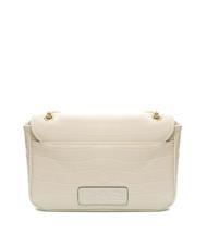 LA MARTINA GERALDINA Bolso con estampado de cocos crema - Bolsos Mujer - 4