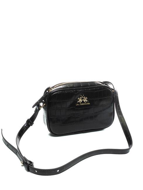 GERALDINA Bolsa de c&aacute;mara peque&ntilde;a negro - Bolsos Mujer