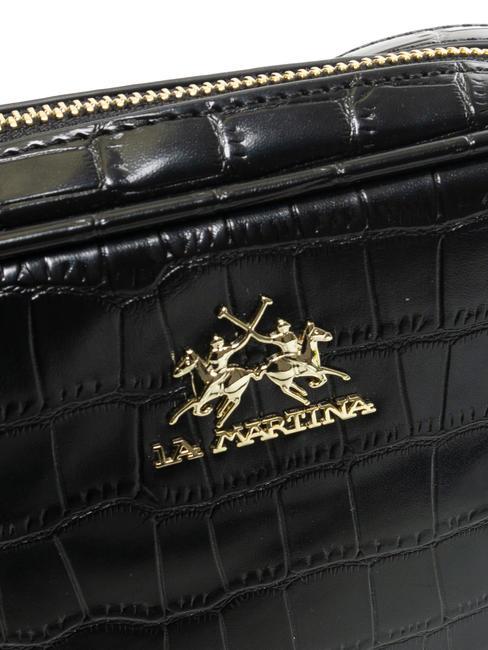 GERALDINA Bolsa de c&aacute;mara peque&ntilde;a negro - Bolsos Mujer