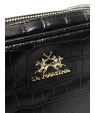 LA MARTINA GERALDINA Bolsa de c&aacute;mara peque&ntilde;a negro - Bolsos Mujer - 3