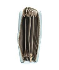 GUESS LAUREL Cartera con cremallera alrededor hielo - Carteras Mujer - 2