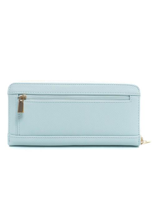 LAUREL Cartera con cremallera alrededor hielo - Carteras Mujer