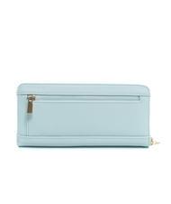 GUESS LAUREL Cartera con cremallera alrededor hielo - Carteras Mujer - 3