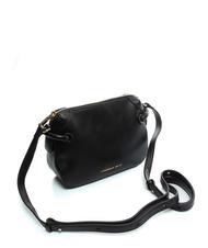 TOSCA BLU GAIA Bolso bandolera en piel negro - Bolsos Mujer - 2