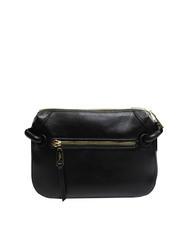 TOSCA BLU GAIA Bolso bandolera en piel negro - Bolsos Mujer - 4