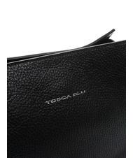 TOSCA BLU BETSY Bolso bandolera de piel negro - Bolsos Mujer - 3