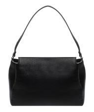 TOSCA BLU BETSY Bolso bandolera de piel negro - Bolsos Mujer - 4