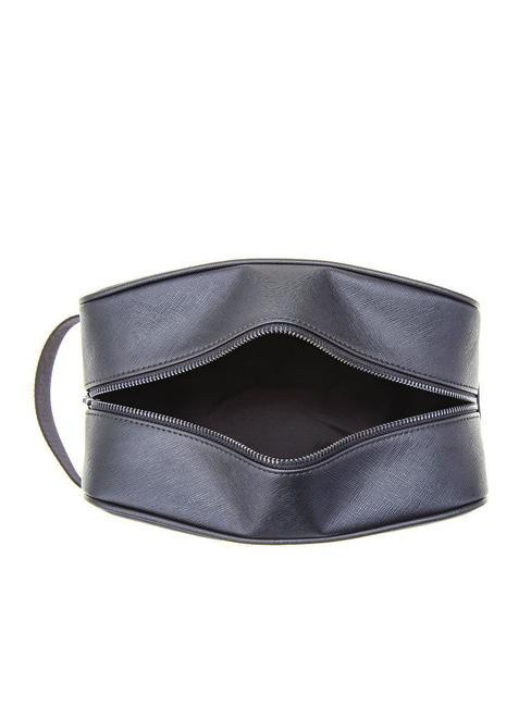 SAFFIANO Belleza con manguito negro - Neceser