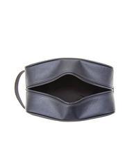 ARMANI JEANS SAFFIANO Belleza con manguito negro - Neceser - 5