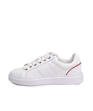 TWINSET PRINT OVAL T Zapatillas bic.optic/amapola - Zapatos Mujer - 4