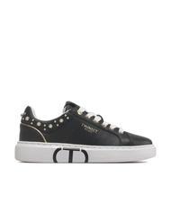 TWINSET PEARLS Zapatillas deportivas con abalorios - Zapatos Mujer
