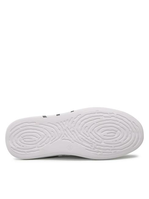 PEARLS Zapatillas deportivas con abalorios negro - Zapatos Mujer