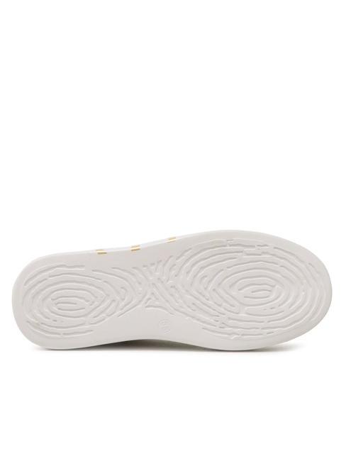 PEARLS Zapatillas deportivas con abalorios blanco &oacute;ptico - Zapatos Mujer